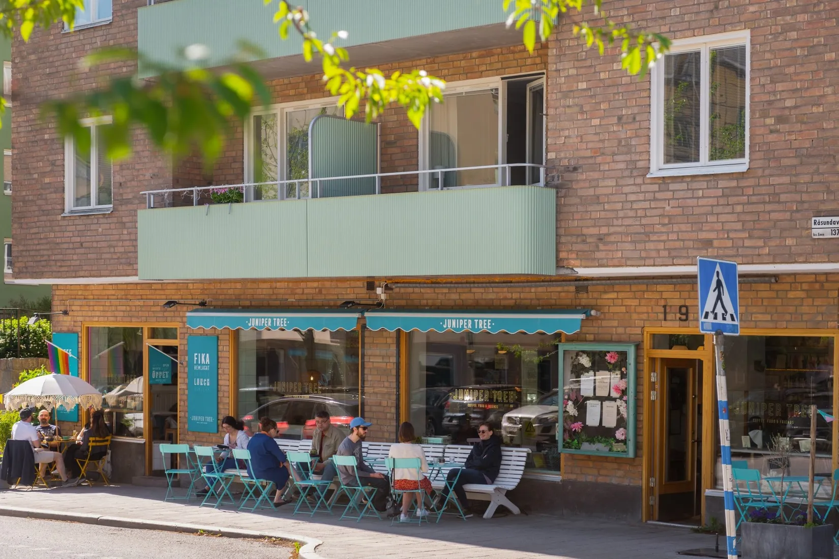 Bostadsrätt, Näckrosvägen 30, Råsunda, Solna