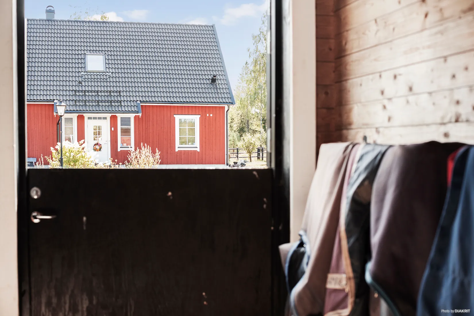 Gård/Skog, Julmyra 337, Heby