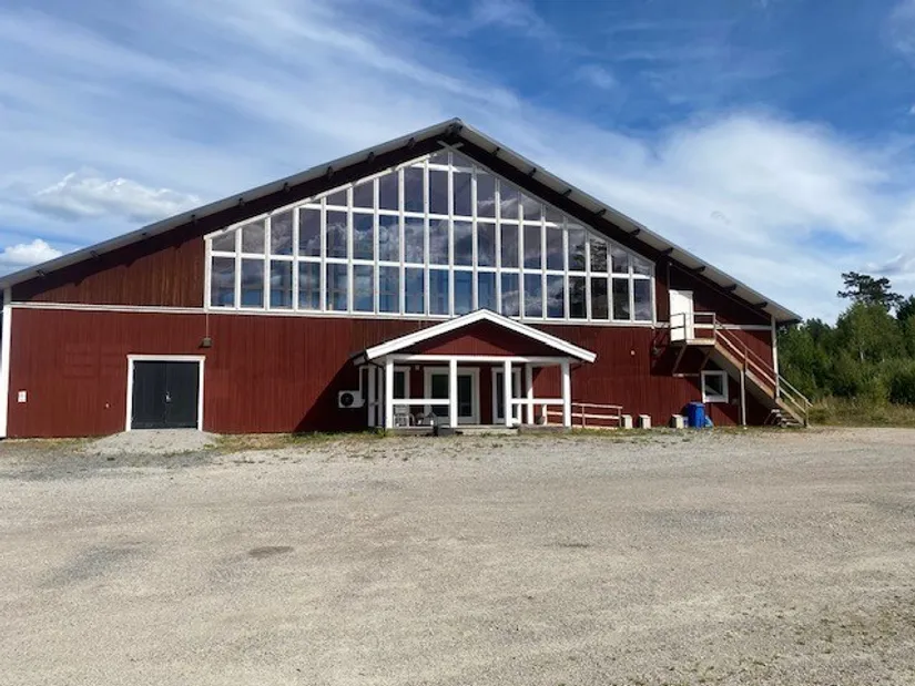Gård/Skog, Julmyra 337, Heby