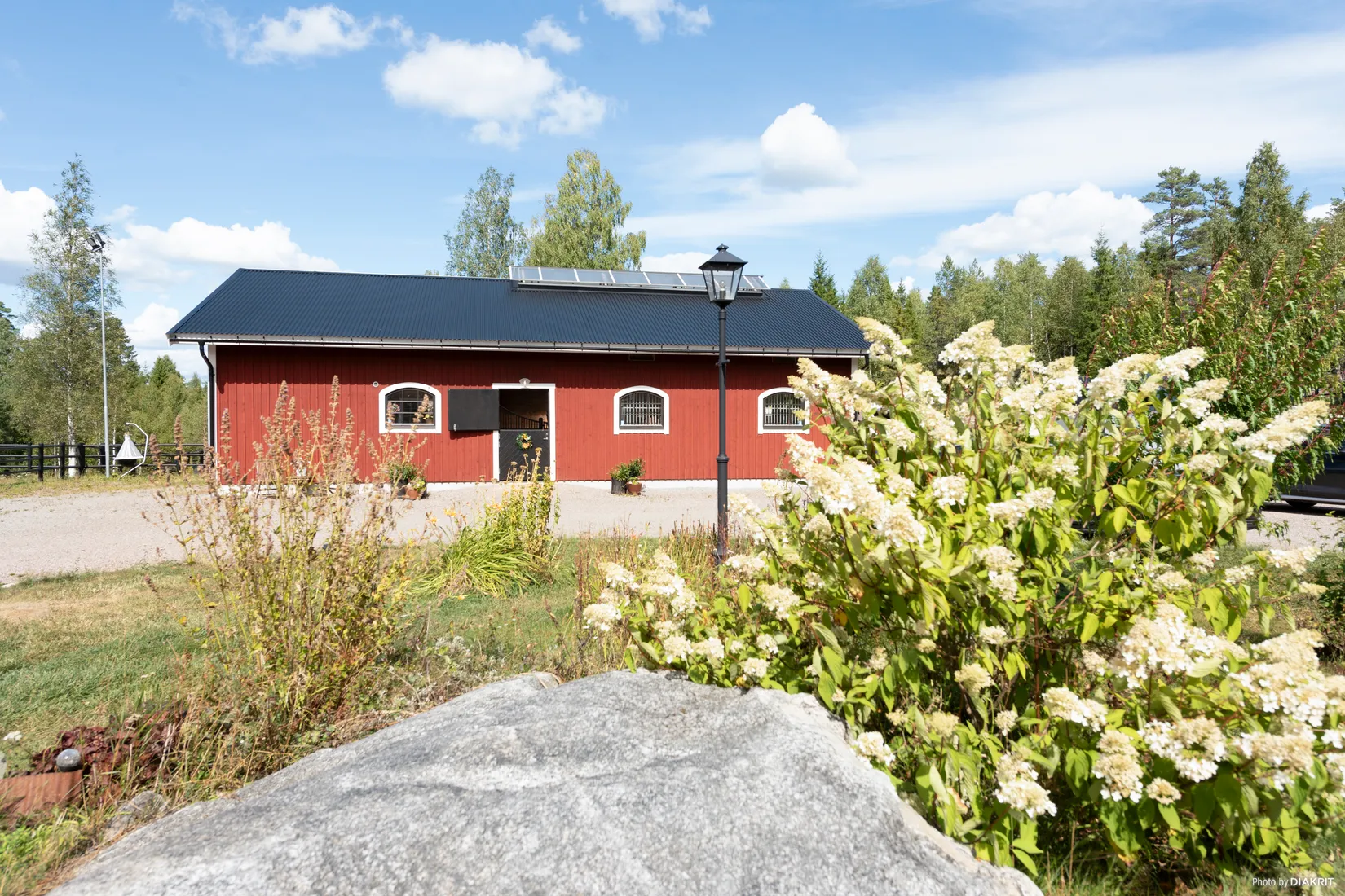 Gård/Skog, Julmyra 337, Heby
