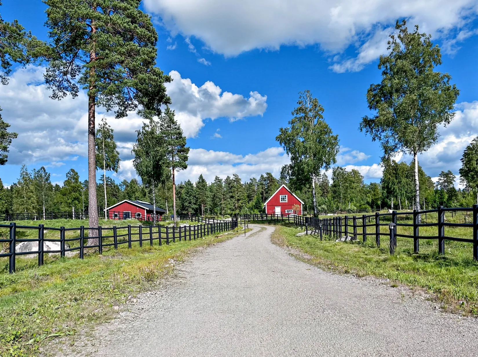 Gård/Skog, Julmyra 337, Heby