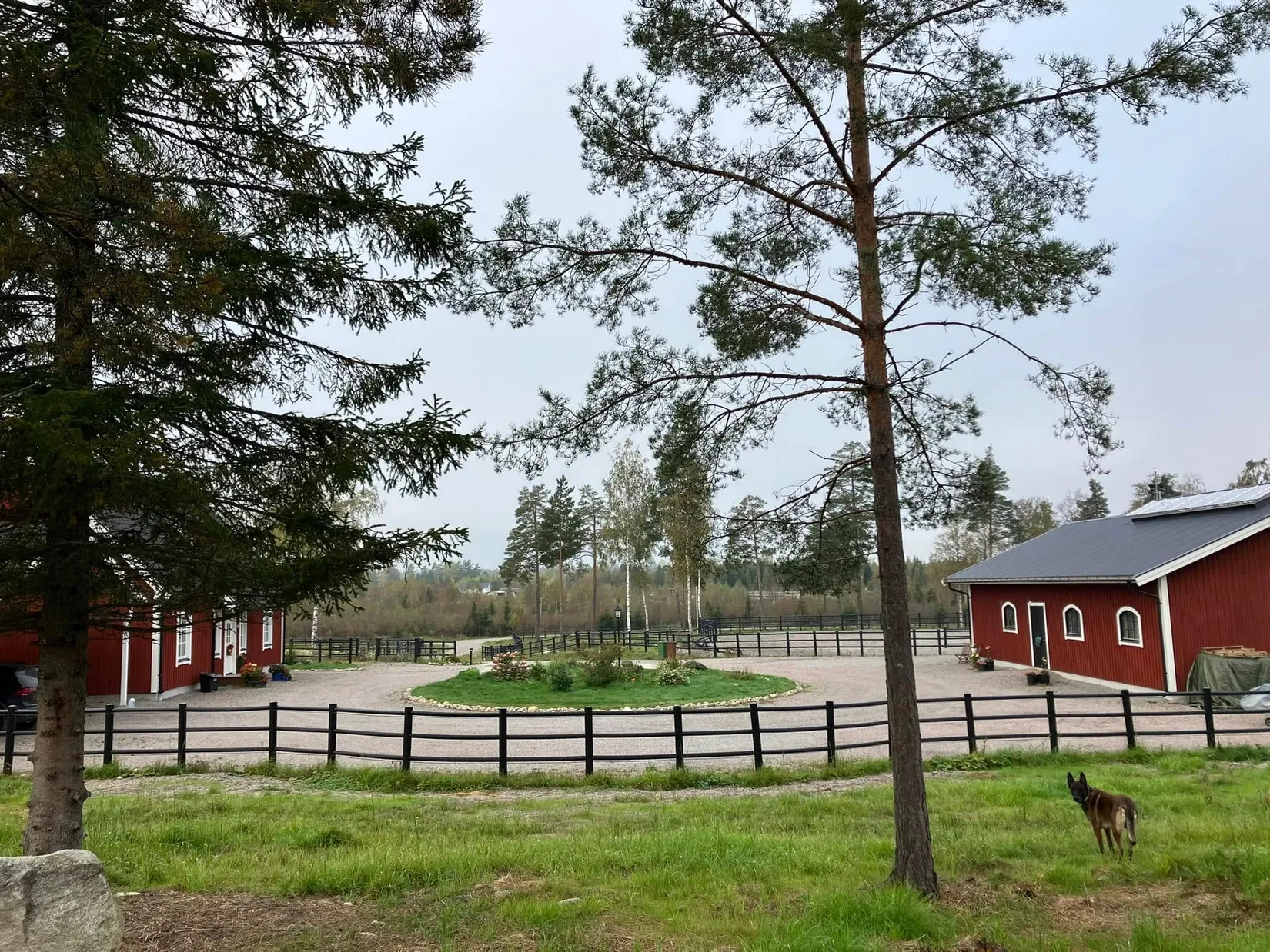 Gård/Skog, Julmyra 337, Heby