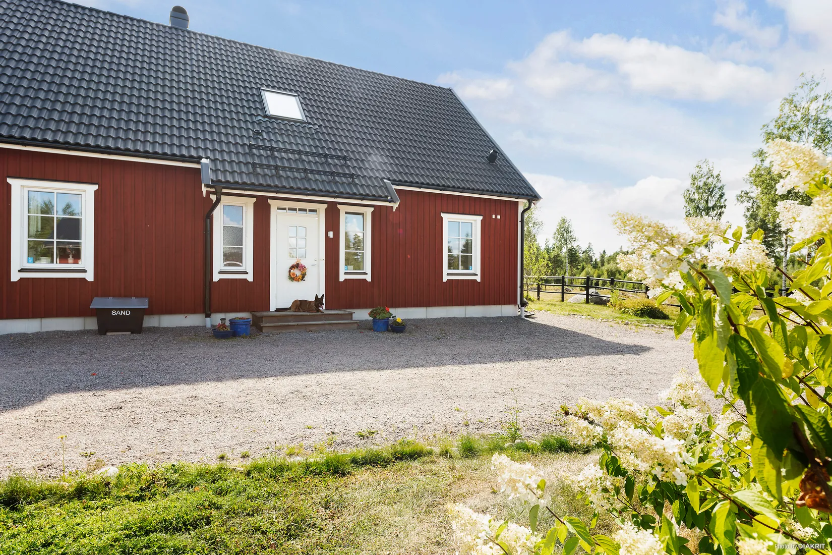Gård/Skog, Julmyra 337, Heby