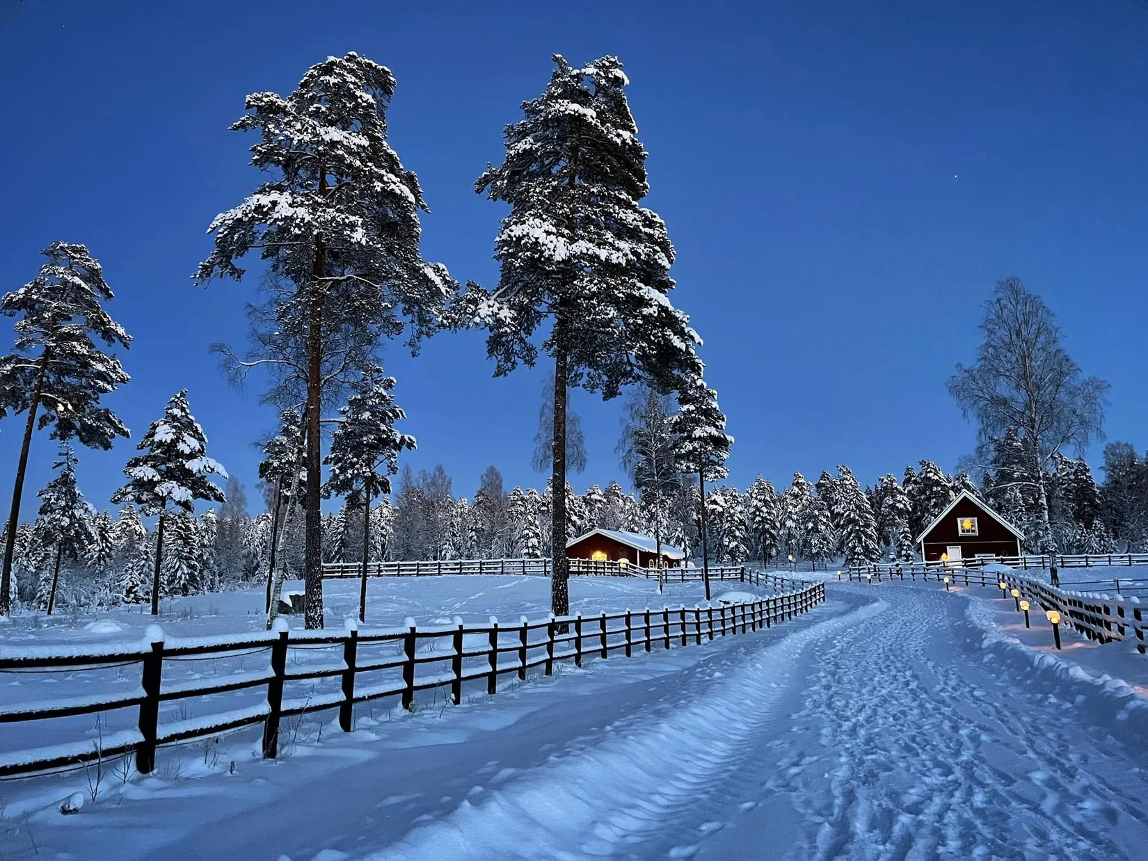 Gård/Skog, Julmyra 337, Heby