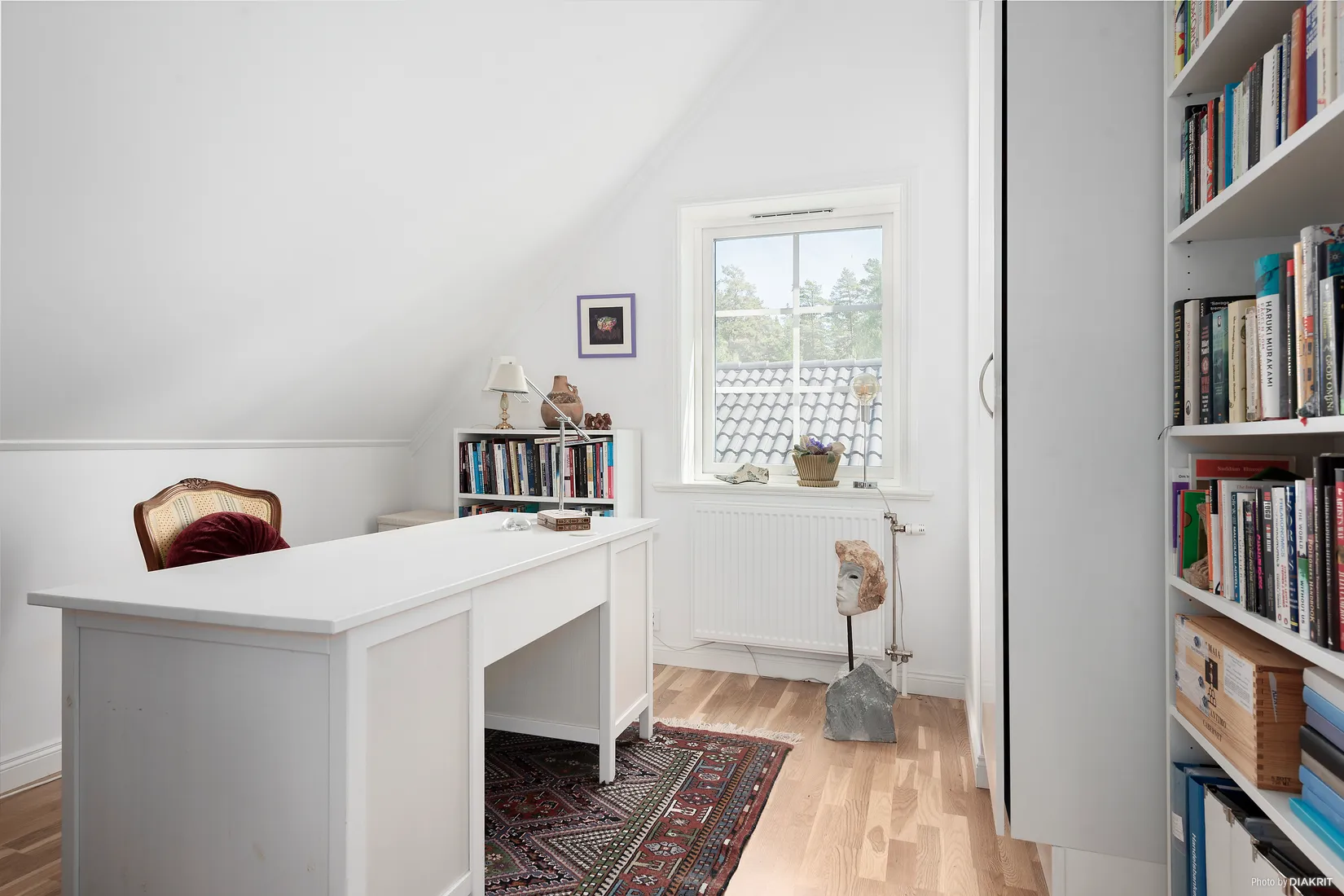 Gård/Skog, Julmyra 337, Heby