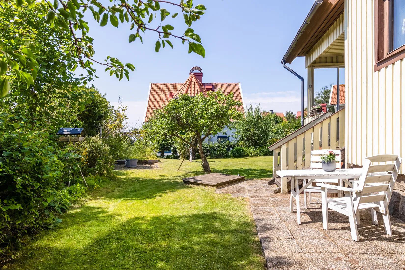 Villa, Ekehöjdsgatan 2, Ekebäck, Göteborg