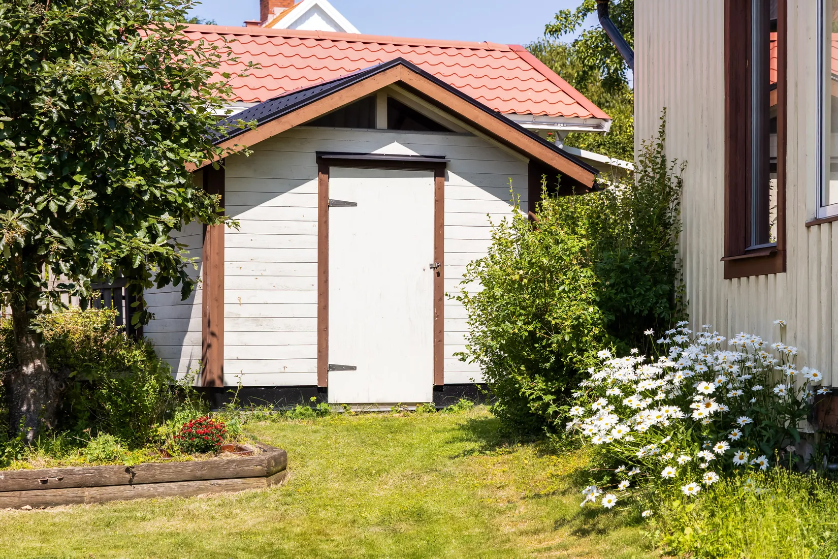 Villa, Ekehöjdsgatan 2, Ekebäck, Göteborg