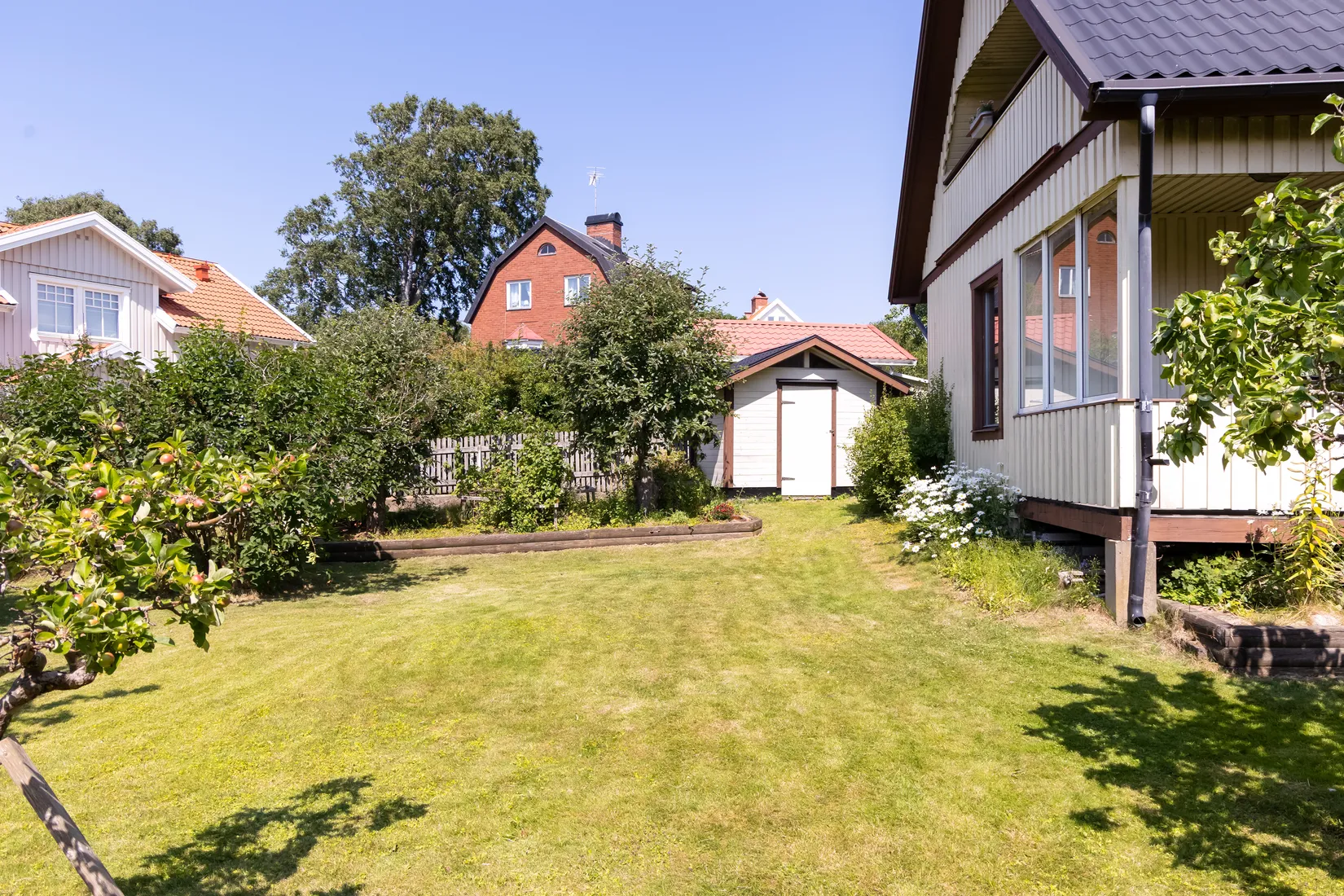 Villa, Ekehöjdsgatan 2, Ekebäck, Göteborg