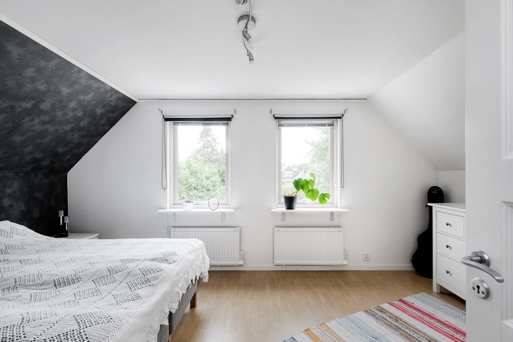 Villa, Matargränden 1, Korpadalen, Karlshamn
