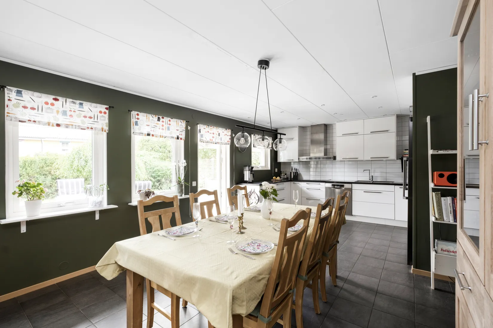 Villa, Matargränden 1, Korpadalen, Karlshamn