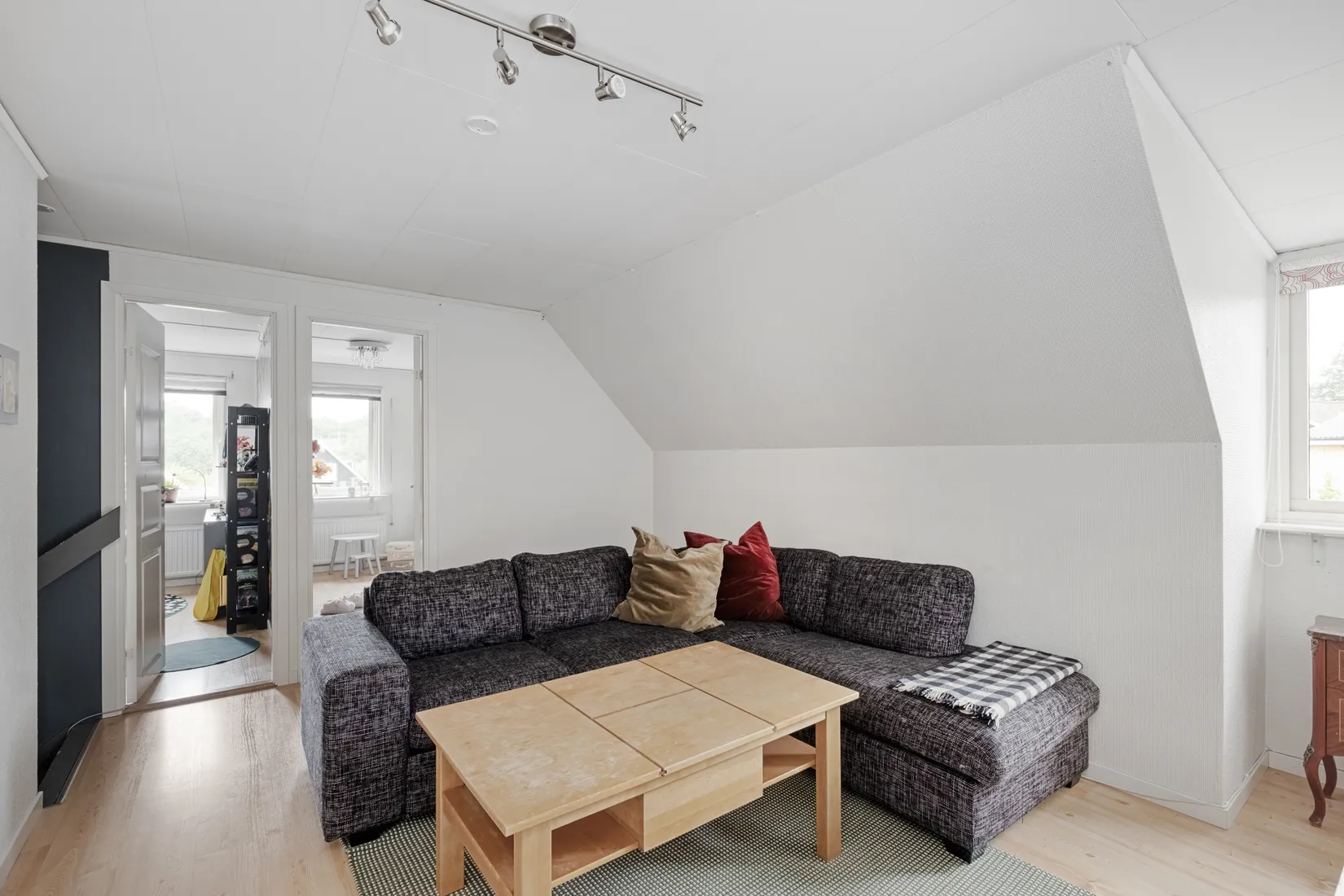 Villa, Matargränden 1, Korpadalen, Karlshamn