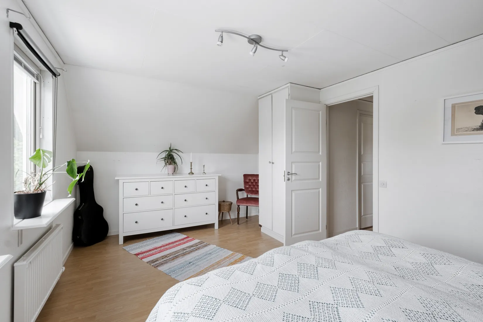 Villa, Matargränden 1, Korpadalen, Karlshamn