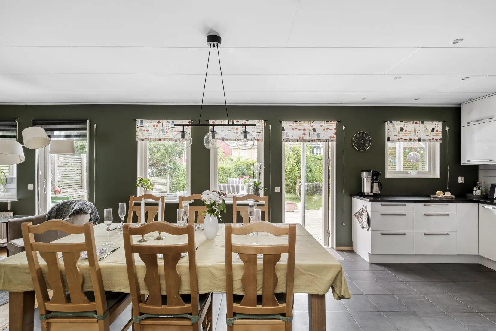 Villa, Matargränden 1, Korpadalen, Karlshamn