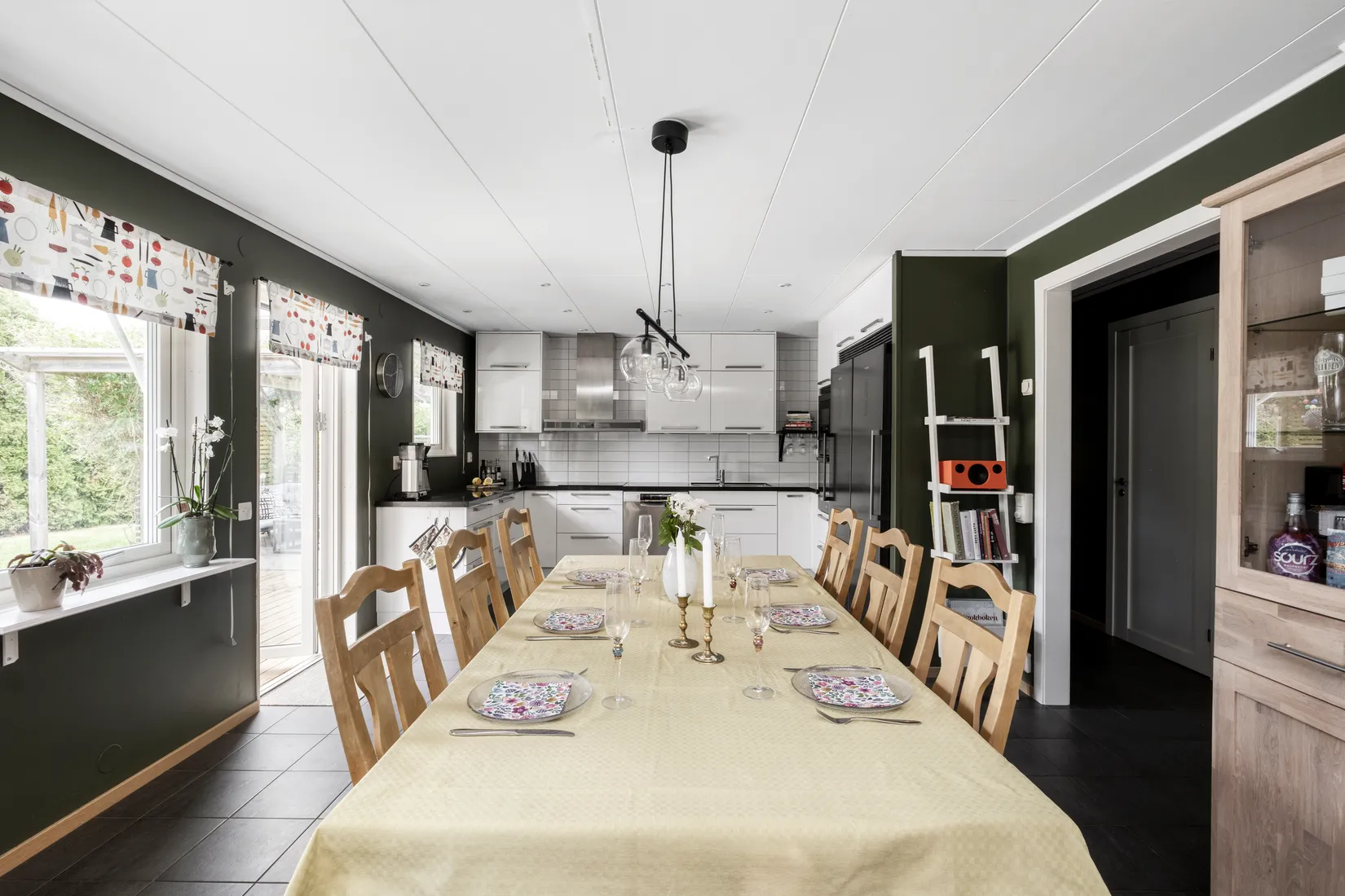 Villa, Matargränden 1, Korpadalen, Karlshamn