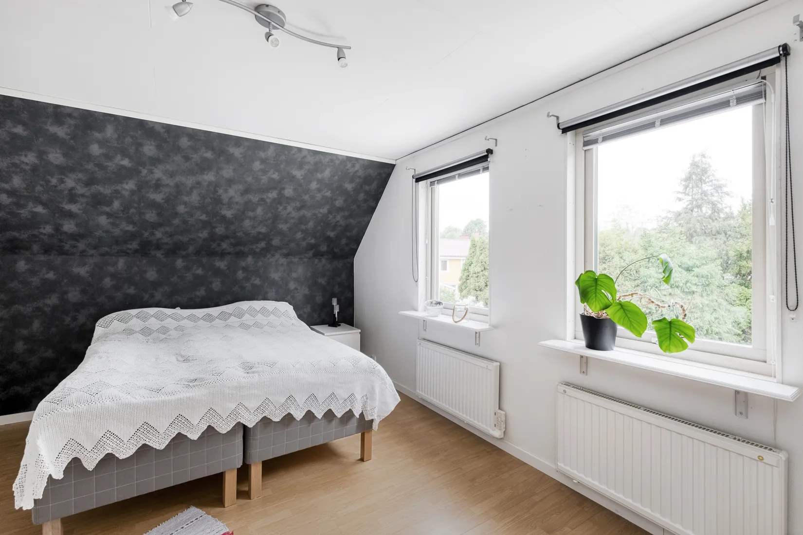 Villa, Matargränden 1, Korpadalen, Karlshamn