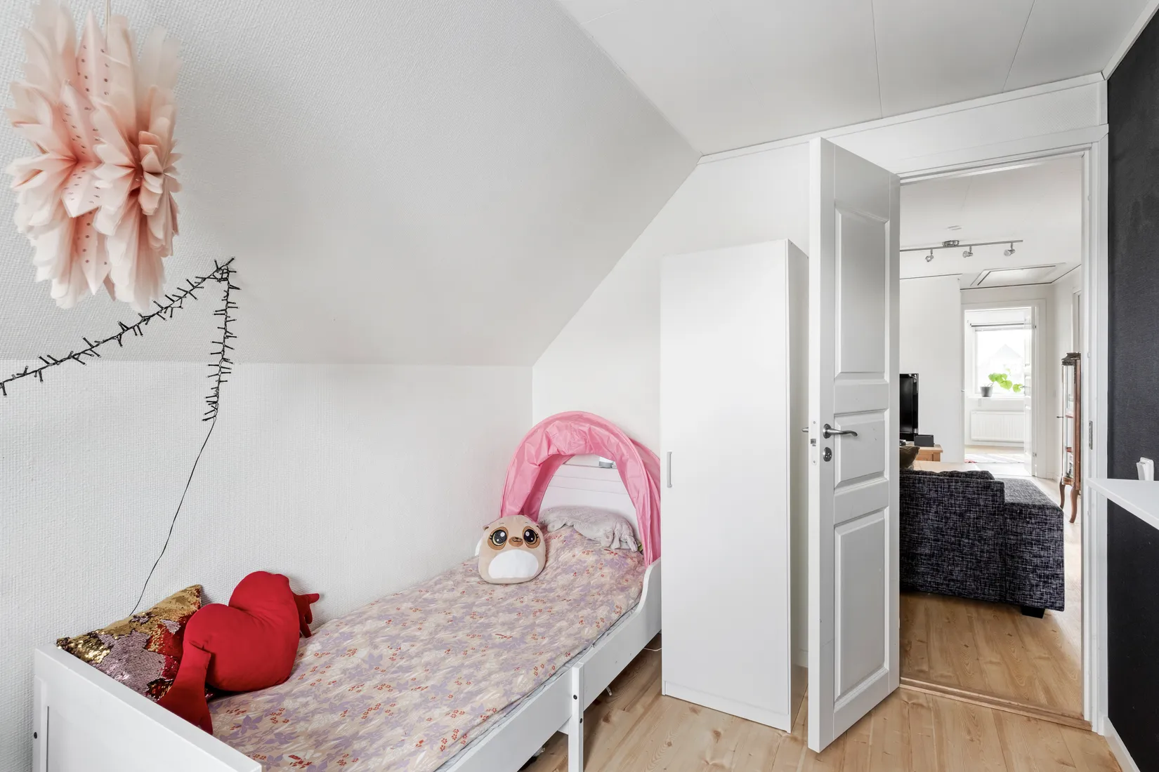 Villa, Matargränden 1, Korpadalen, Karlshamn