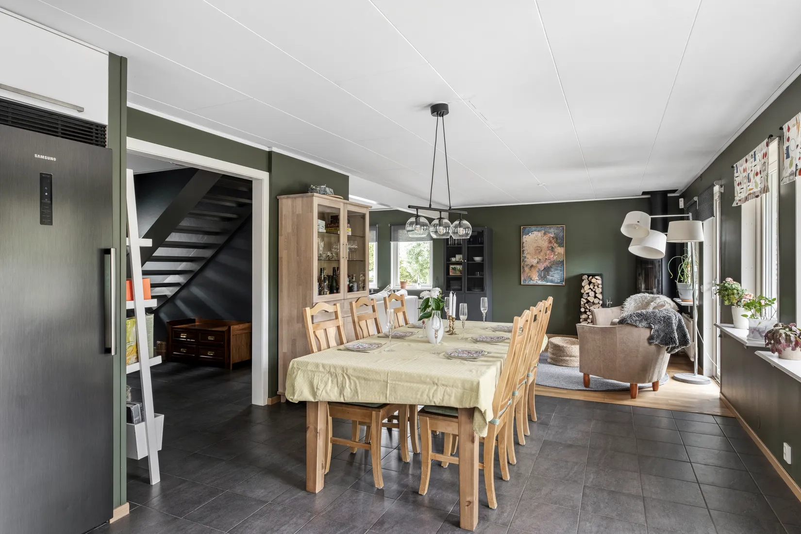 Villa, Matargränden 1, Korpadalen, Karlshamn