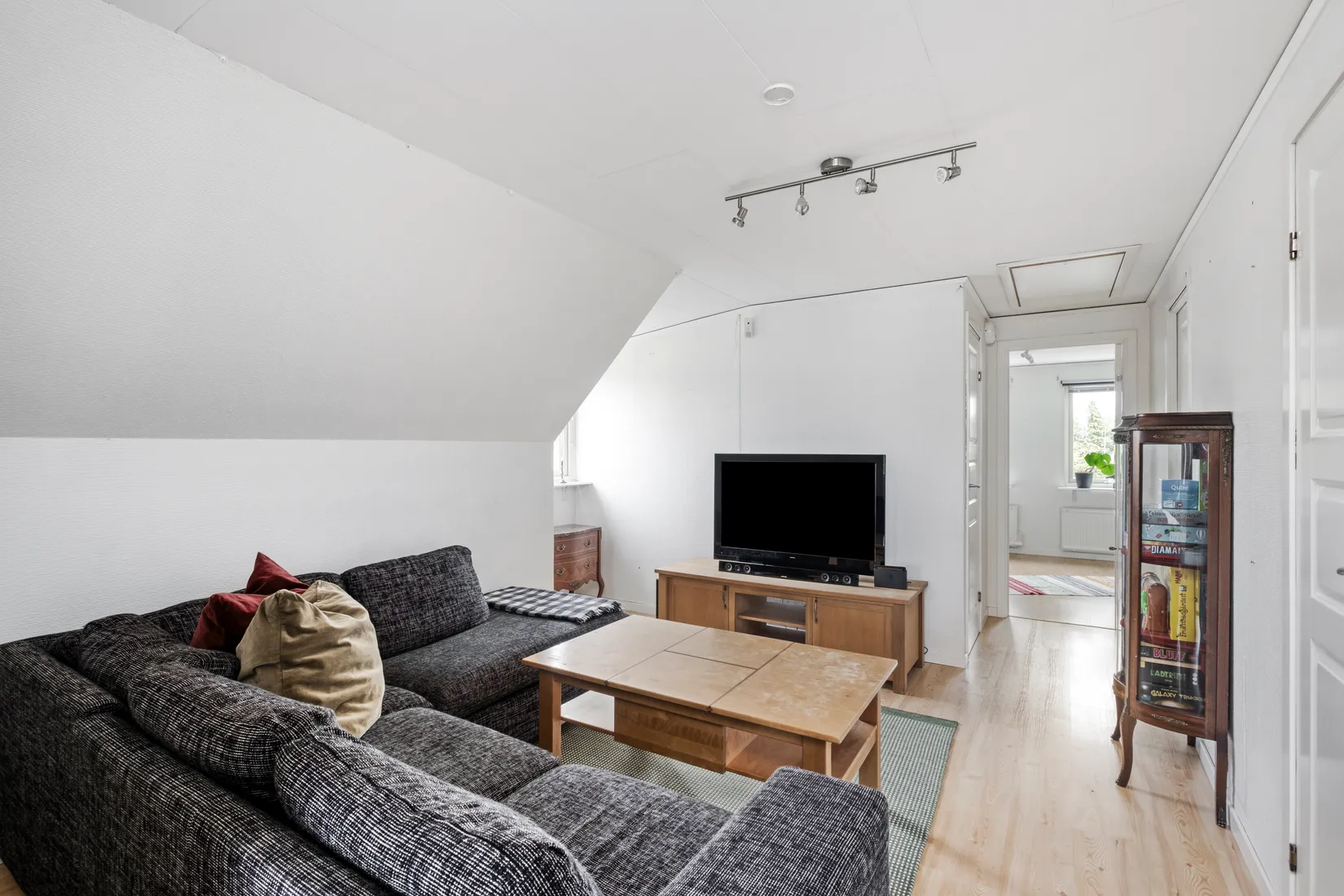 Villa, Matargränden 1, Korpadalen, Karlshamn