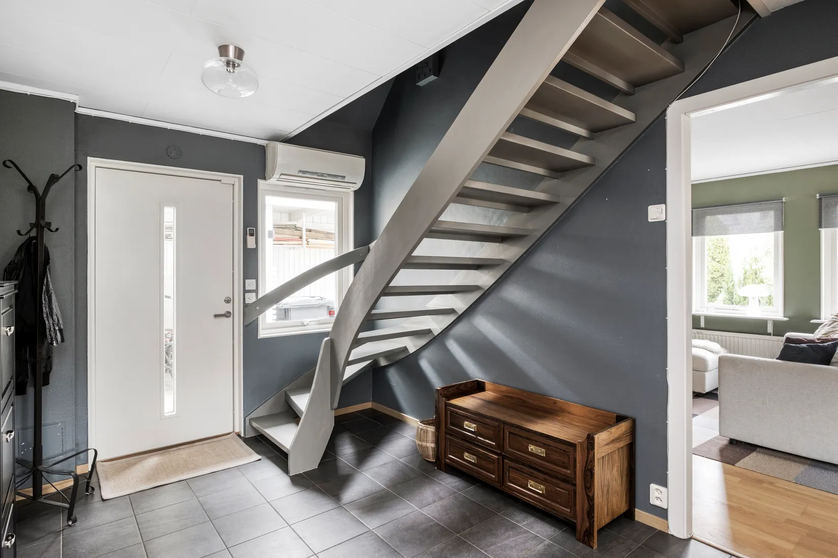 Villa, Matargränden 1, Korpadalen, Karlshamn