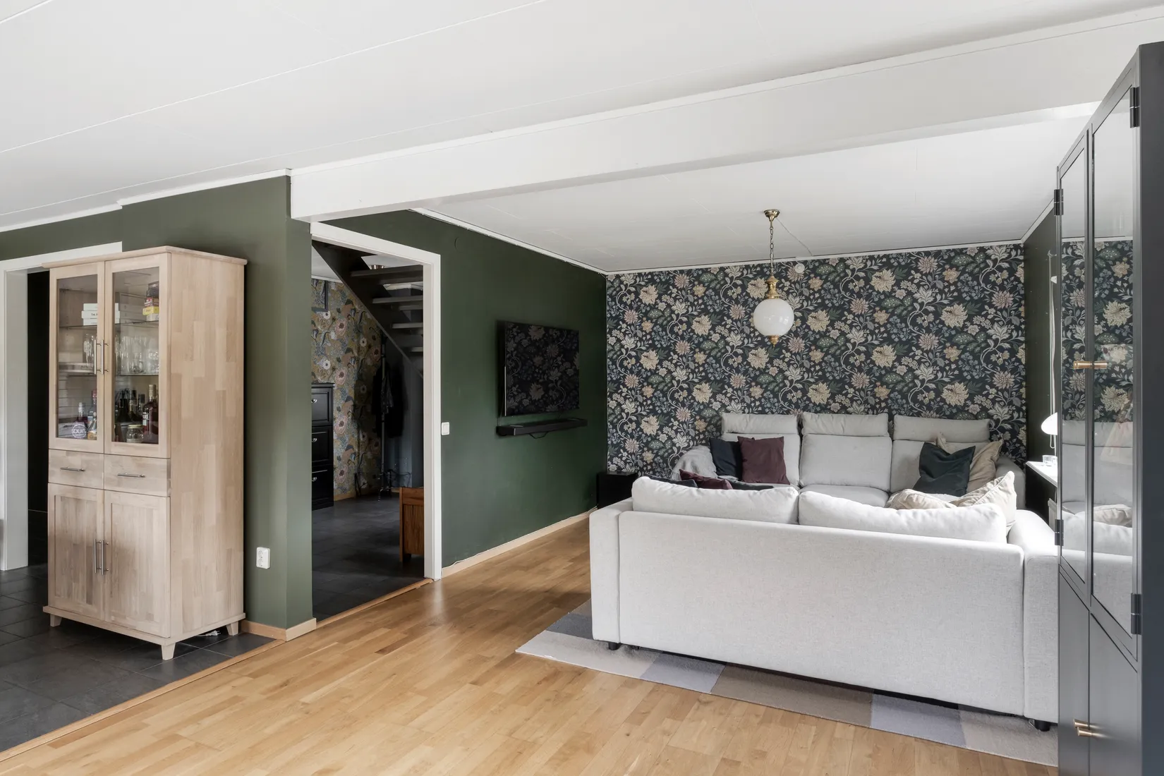 Villa, Matargränden 1, Korpadalen, Karlshamn