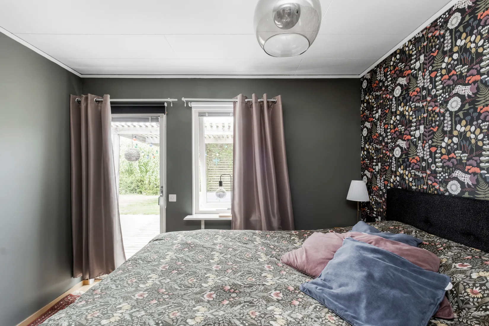 Villa, Matargränden 1, Korpadalen, Karlshamn