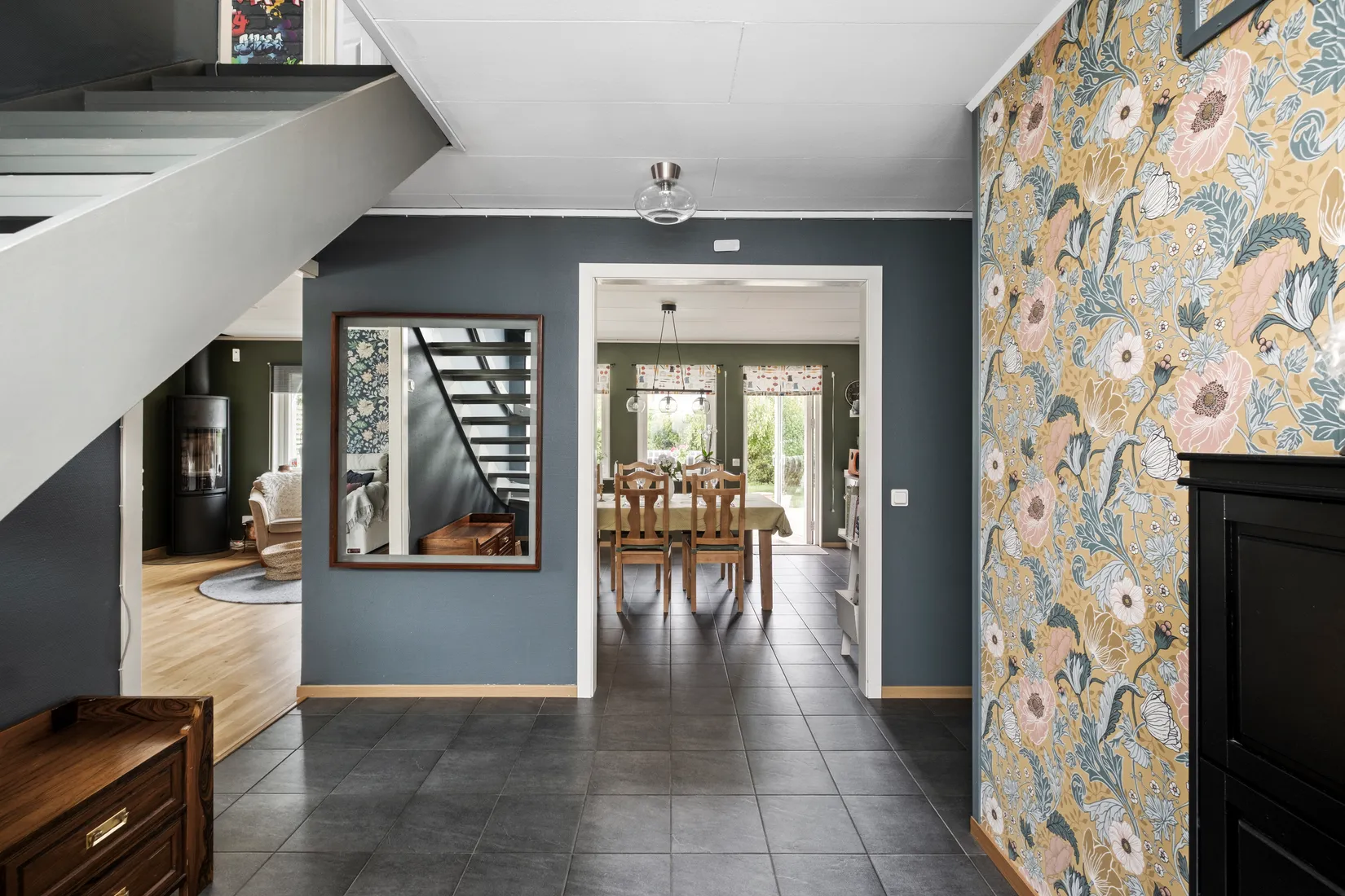 Villa, Matargränden 1, Korpadalen, Karlshamn