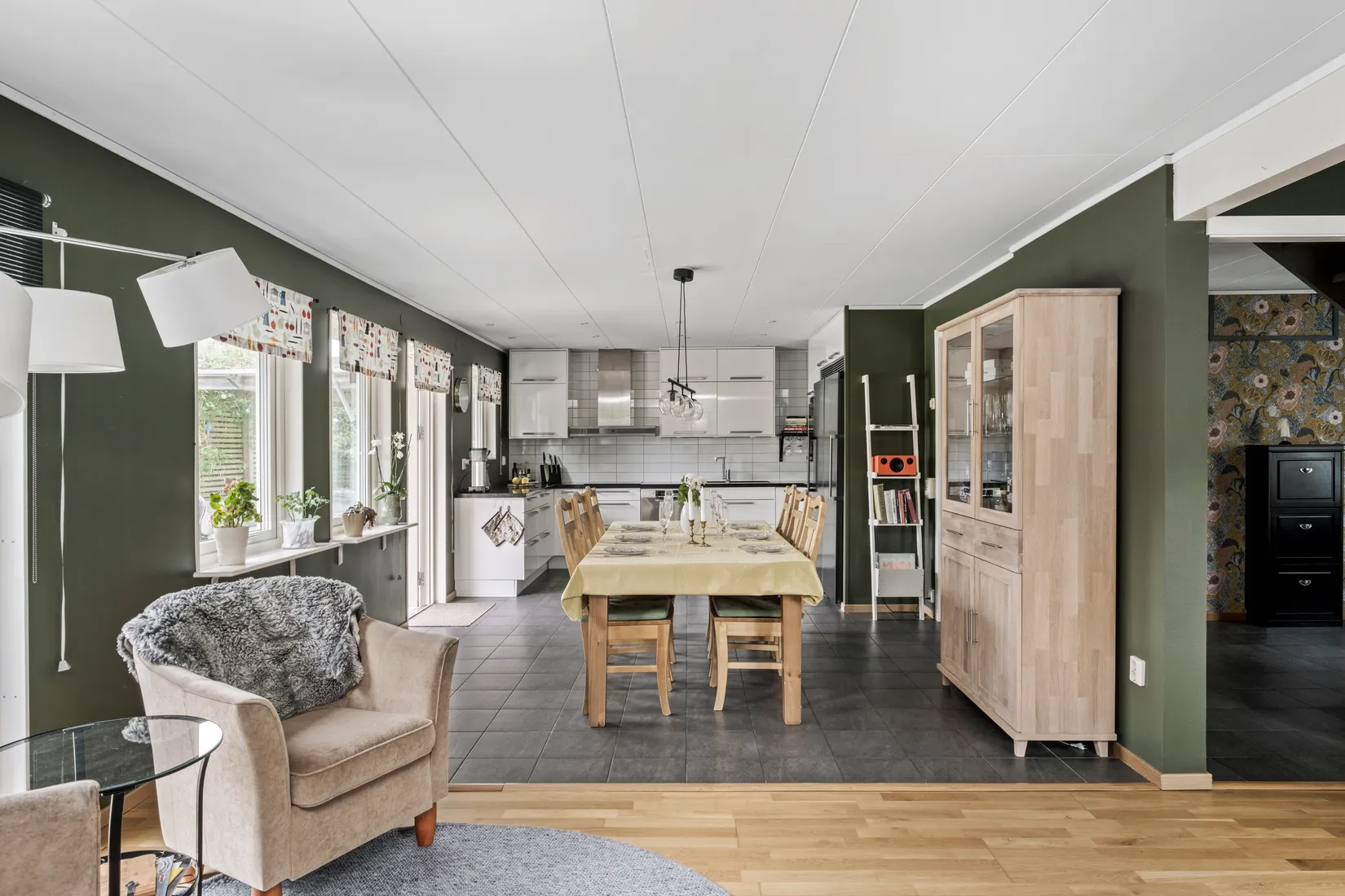 Villa, Matargränden 1, Korpadalen, Karlshamn