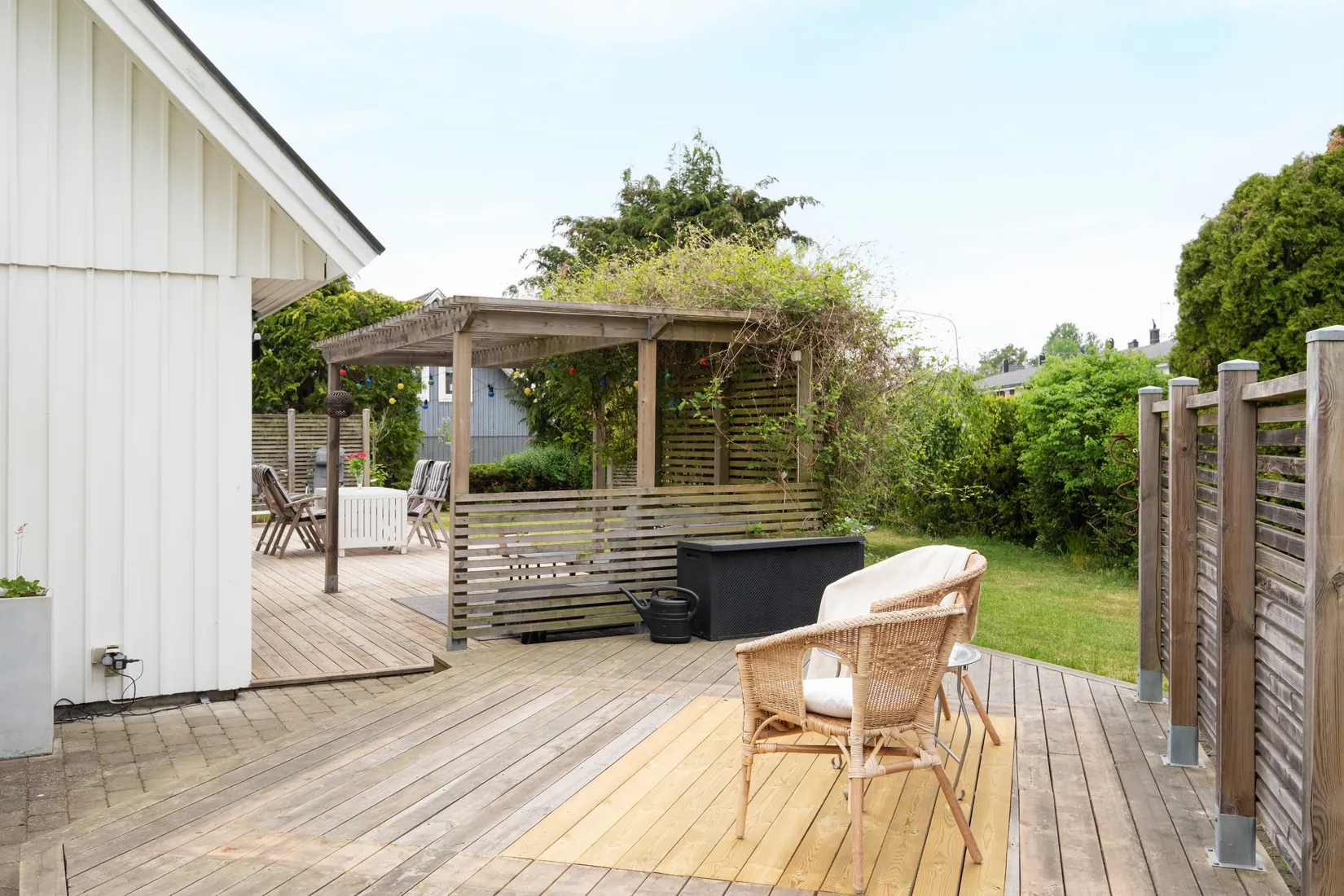 Villa, Matargränden 1, Korpadalen, Karlshamn
