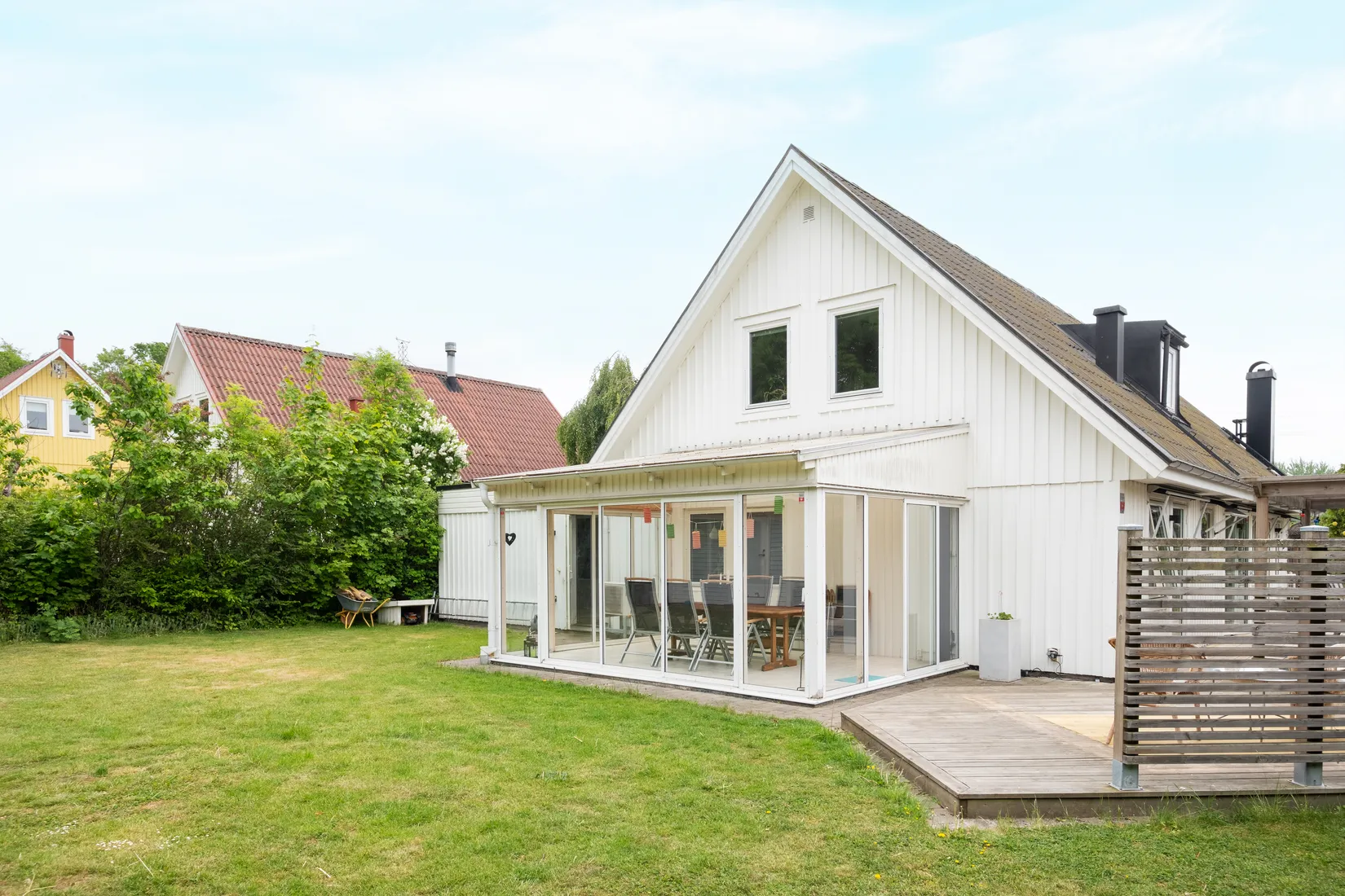 Villa, Matargränden 1, Korpadalen, Karlshamn
