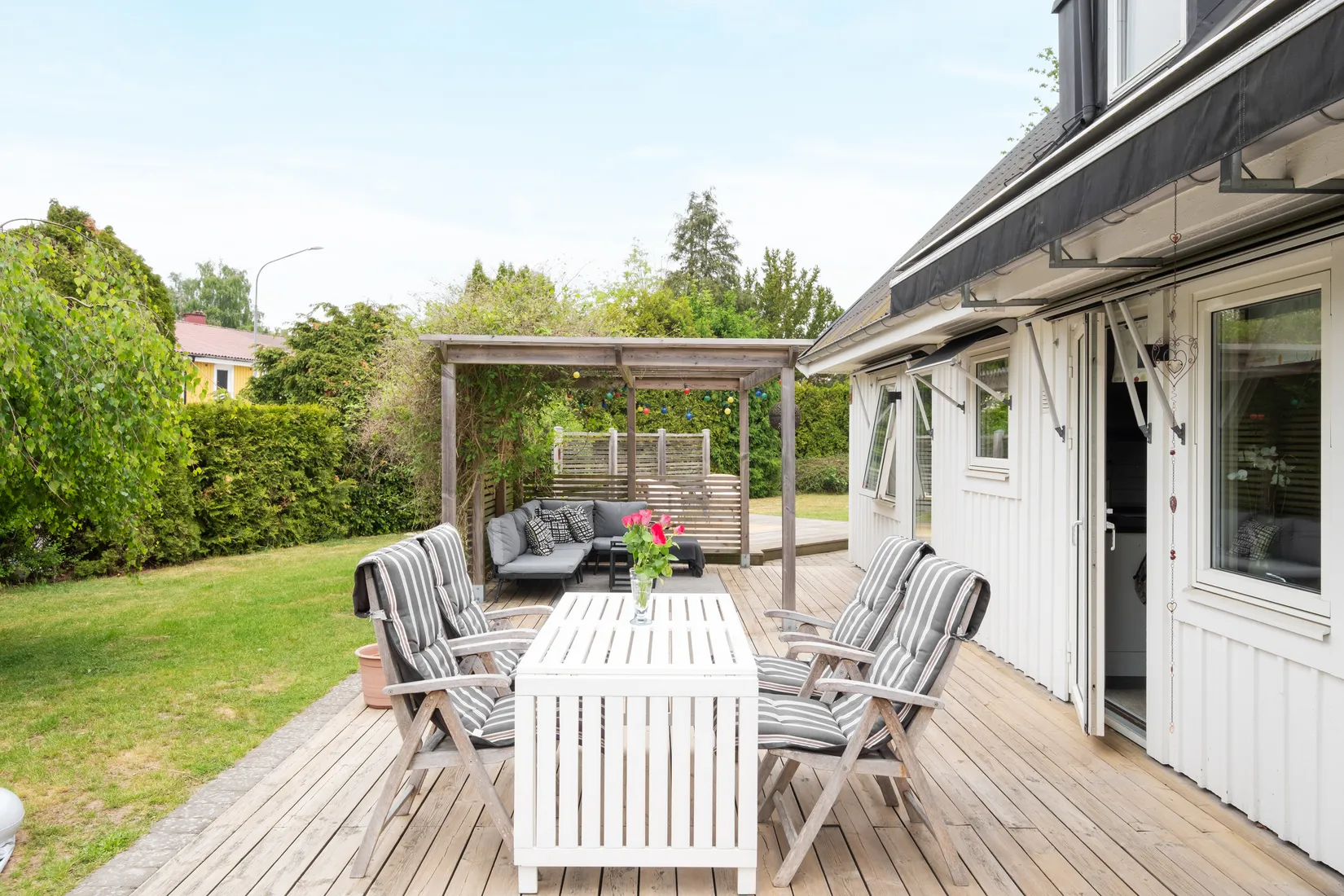 Villa, Matargränden 1, Korpadalen, Karlshamn