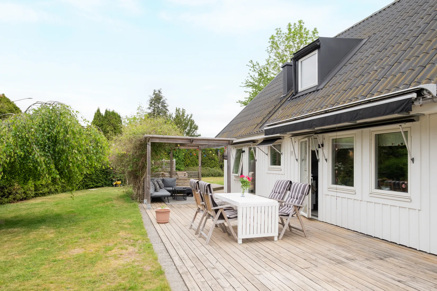 Villa, Matargränden 1, Korpadalen, Karlshamn