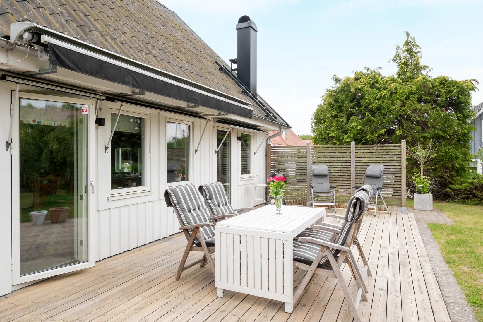 Villa, Matargränden 1, Korpadalen, Karlshamn