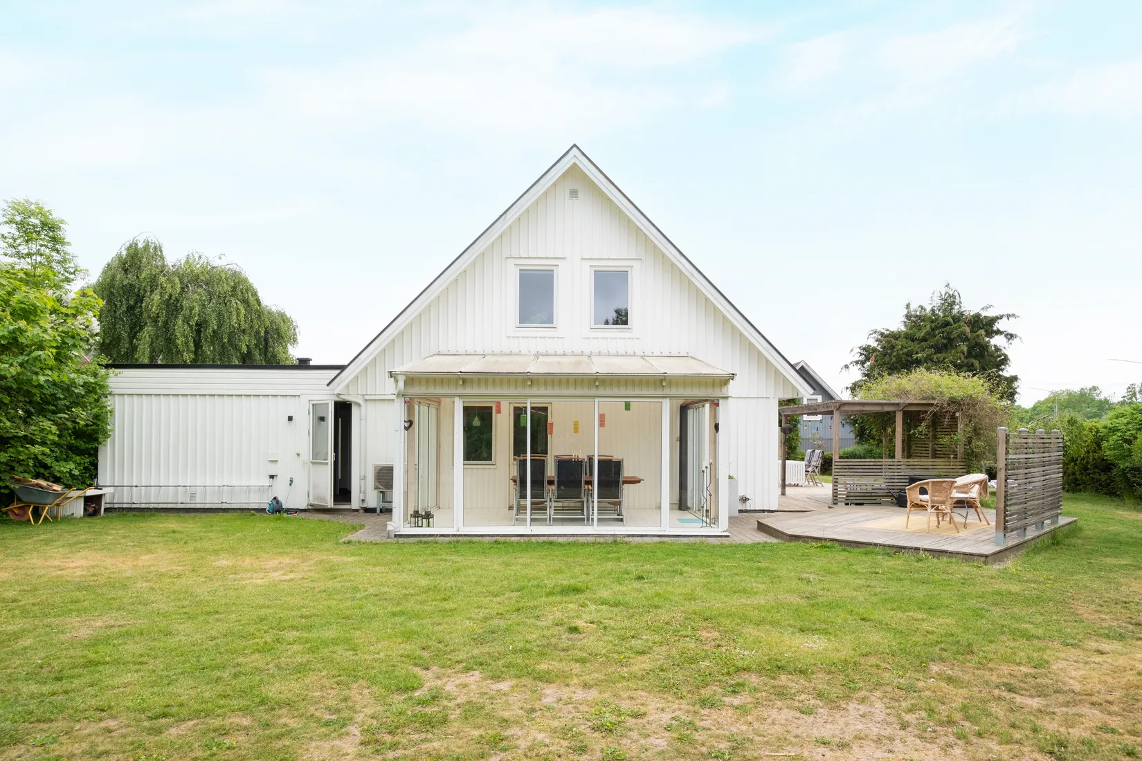 Villa, Matargränden 1, Korpadalen, Karlshamn
