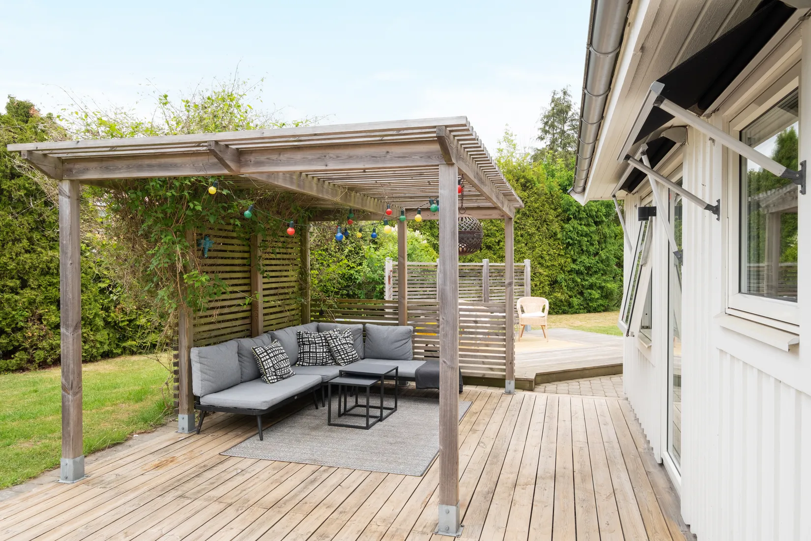 Villa, Matargränden 1, Korpadalen, Karlshamn
