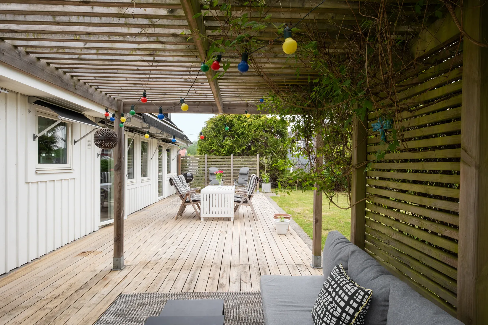 Villa, Matargränden 1, Korpadalen, Karlshamn