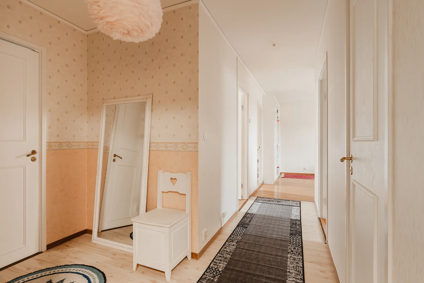 Bostadsrätt, Odenskogsvägen 100, Odensala, Östersund