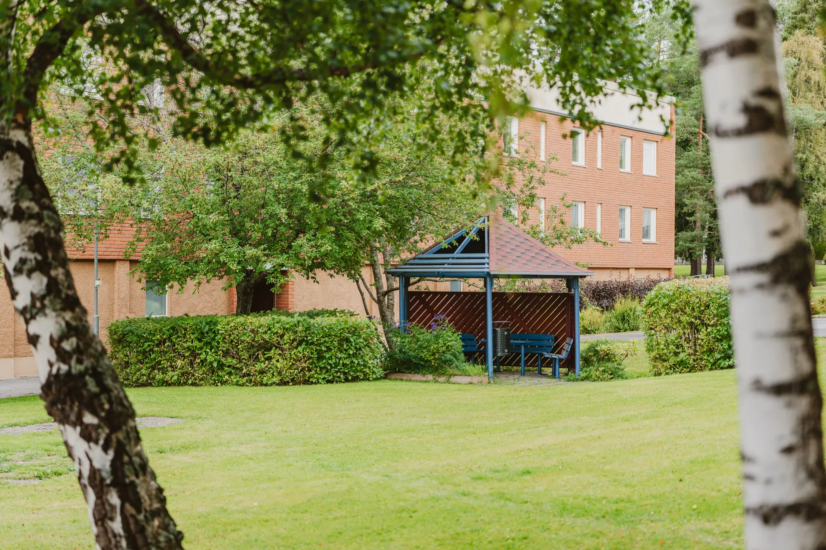 Bostadsrätt, Odenskogsvägen 100, Odensala, Östersund