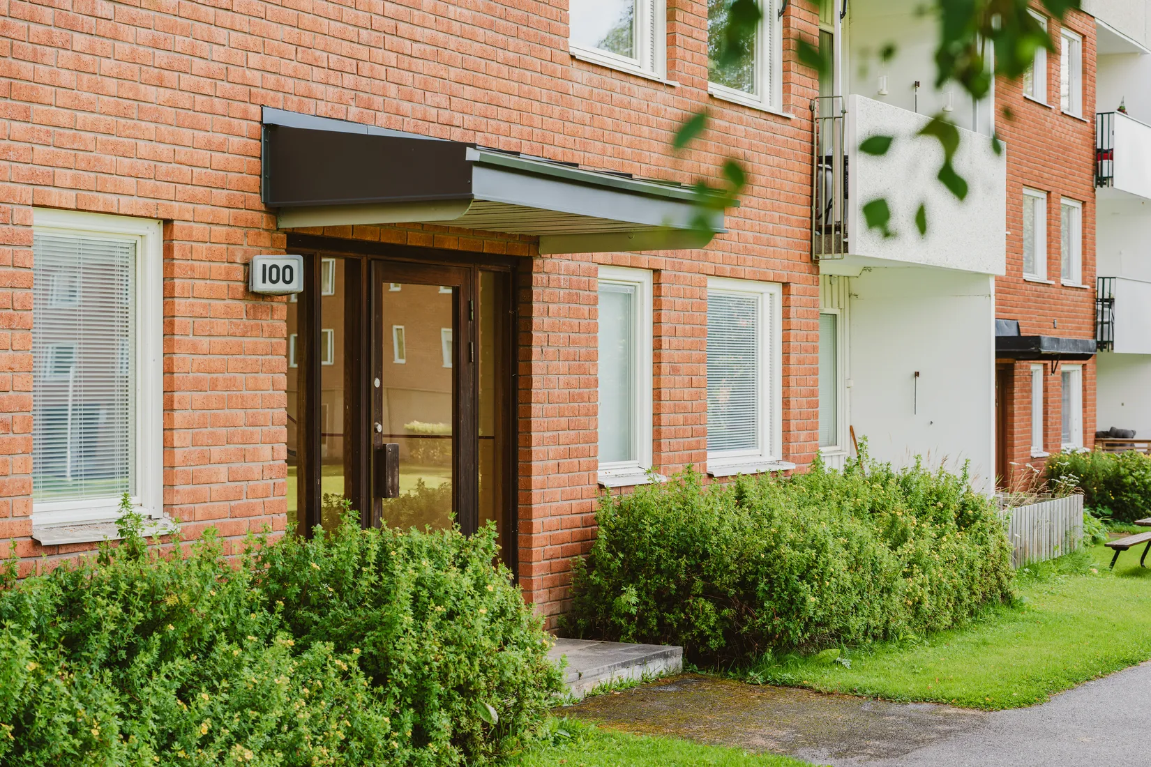 Bostadsrätt, Odenskogsvägen 100, Odensala, Östersund