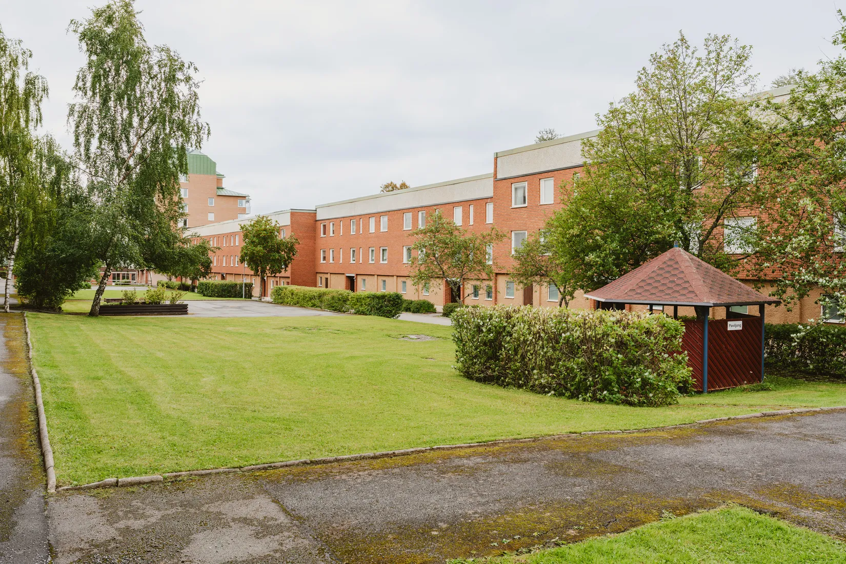 Bostadsrätt, Odenskogsvägen 100, Odensala, Östersund