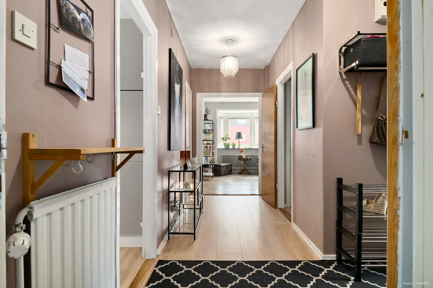 Bostadsrätt, Fjällgatan 1c, Byttorp, Borås