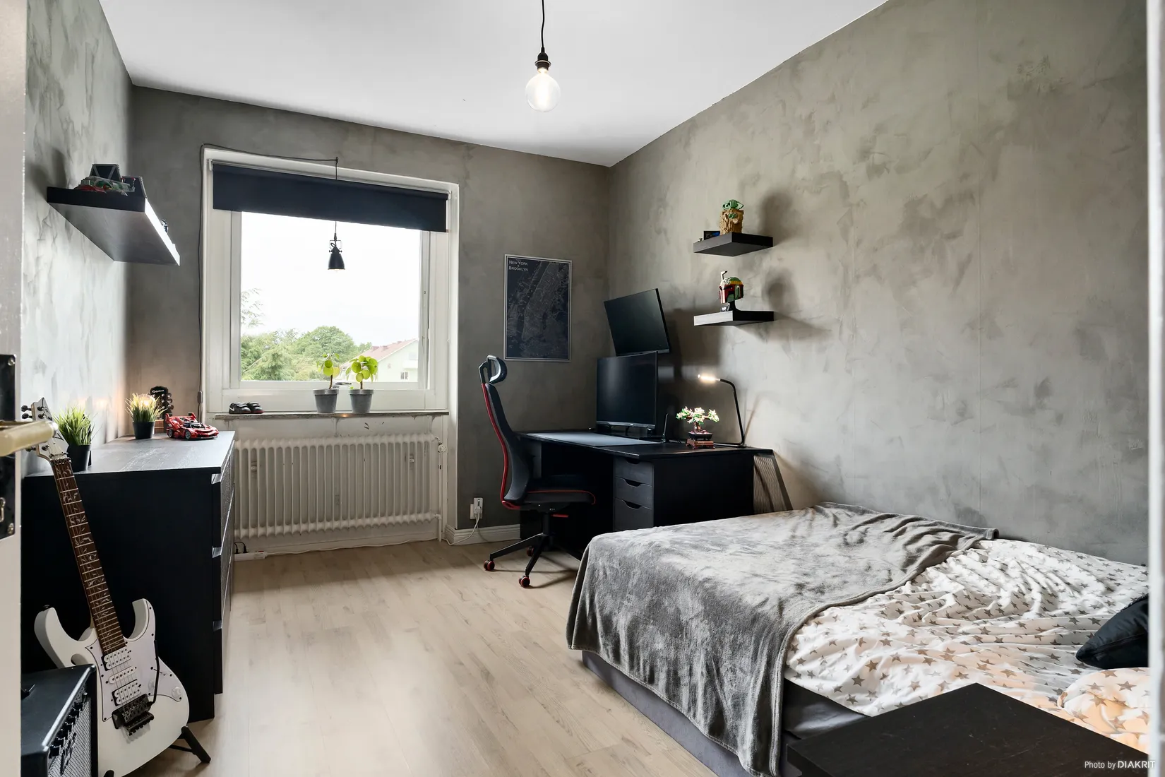Bostadsrätt, Fjällgatan 1c, Byttorp, Borås