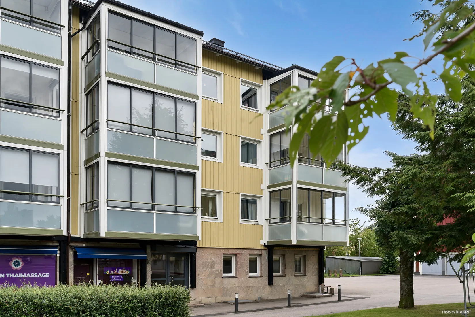 Bostadsrätt, Fjällgatan 1c, Byttorp, Borås