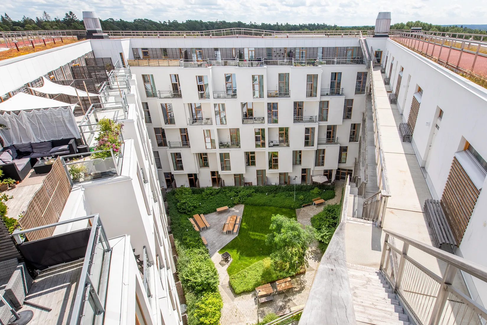 Bostadsrätt, Rosendalsvägen 12, Rosendal, Uppsala
