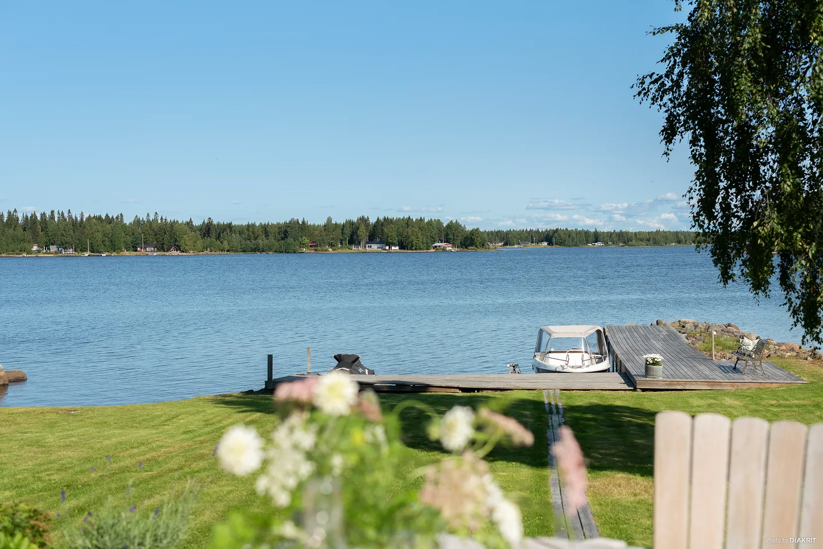 Fritidshus, Granholmen-Nyborg 75, Nyborgs skärgård, Kalix