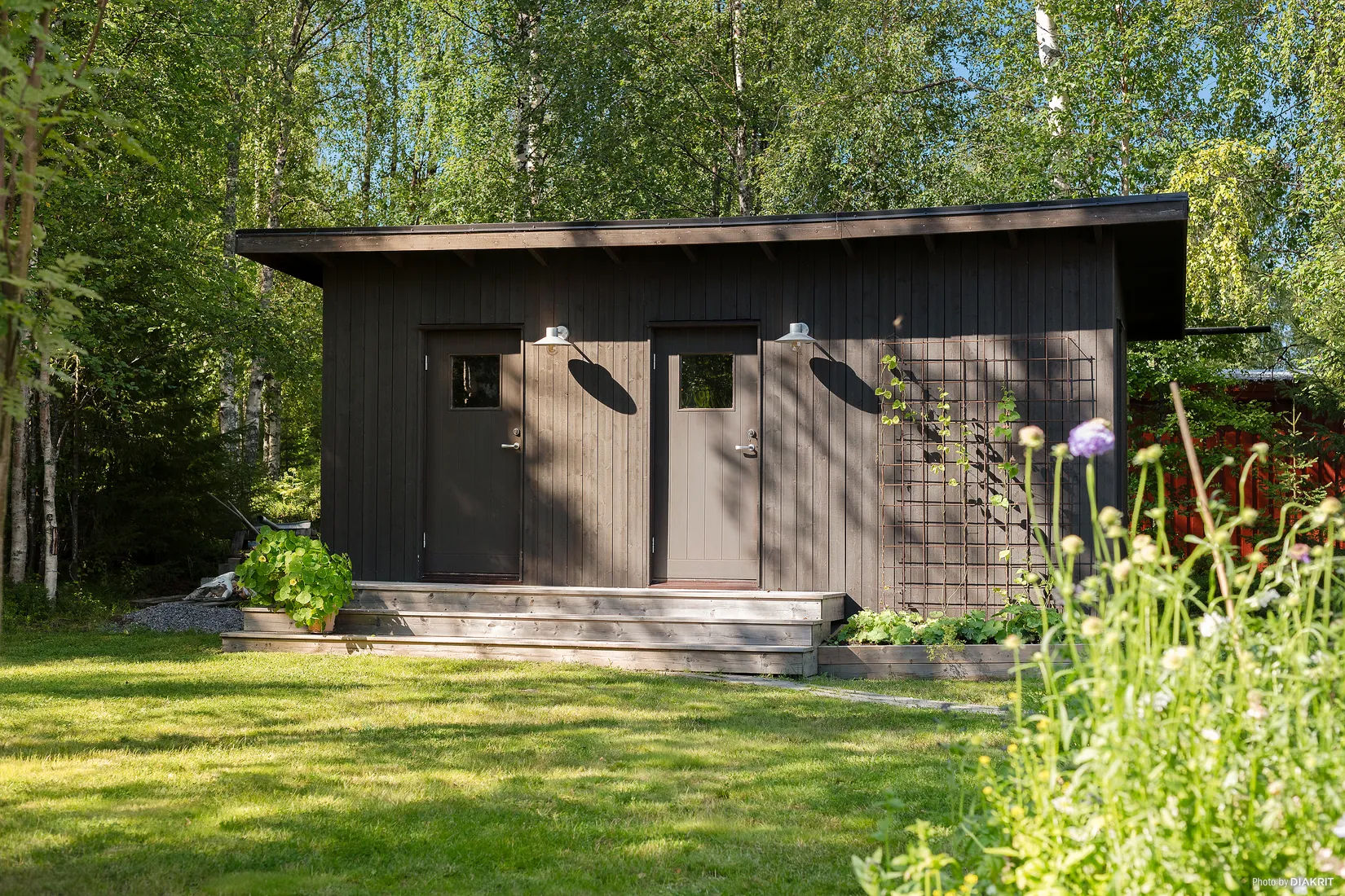Fritidshus, Granholmen-Nyborg 75, Nyborgs skärgård, Kalix