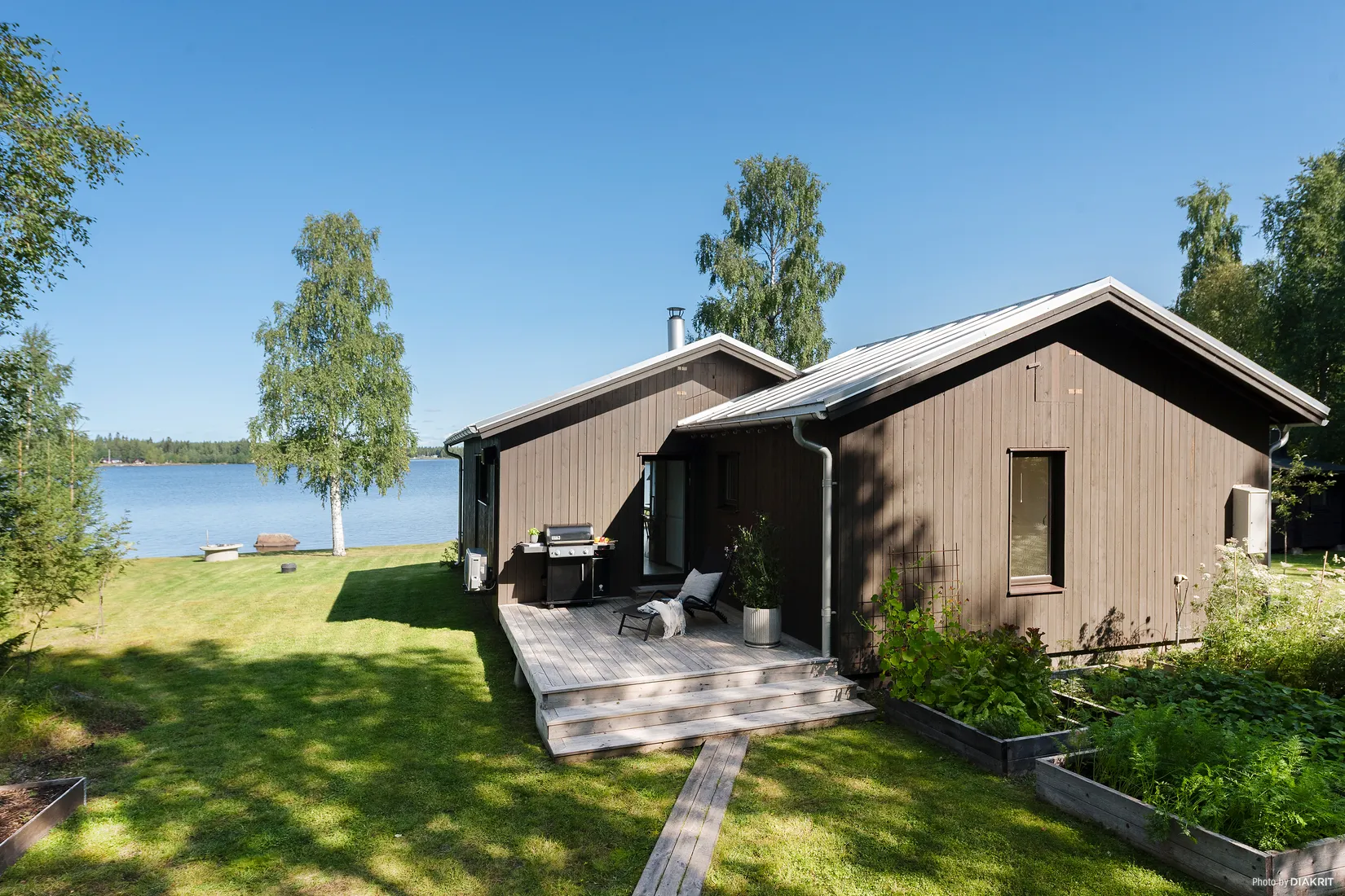 Fritidshus, Granholmen-Nyborg 75, Nyborgs skärgård, Kalix