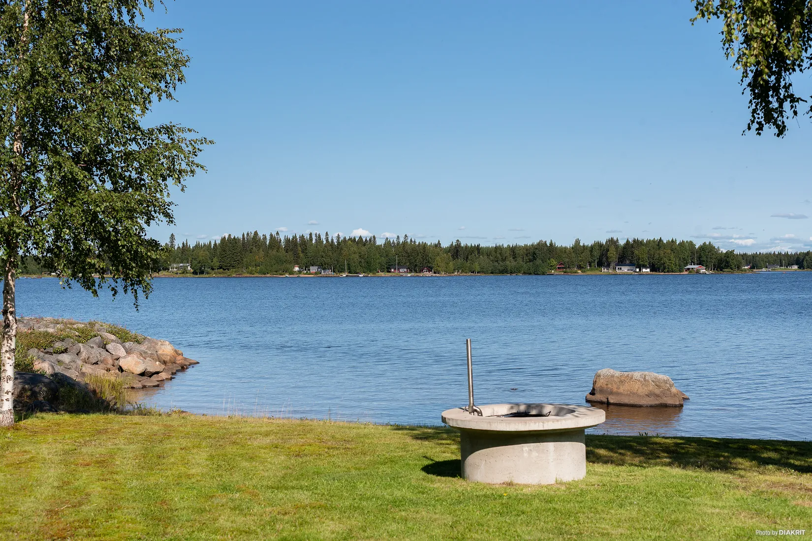 Fritidshus, Granholmen-Nyborg 75, Nyborgs skärgård, Kalix