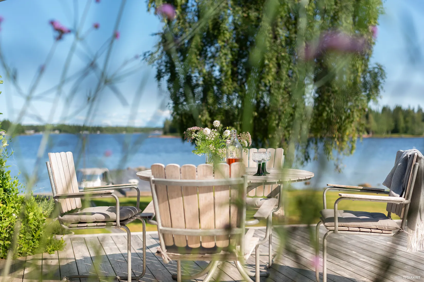 Fritidshus, Granholmen-Nyborg 75, Nyborgs skärgård, Kalix