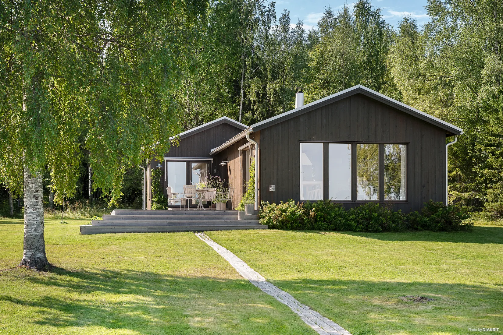 Fritidshus, Granholmen-Nyborg 75, Nyborgs skärgård, Kalix