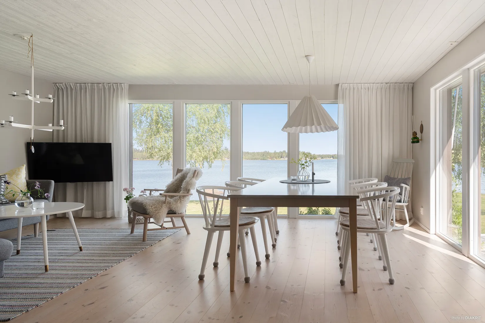 Fritidshus, Granholmen-Nyborg 75, Nyborgs skärgård, Kalix